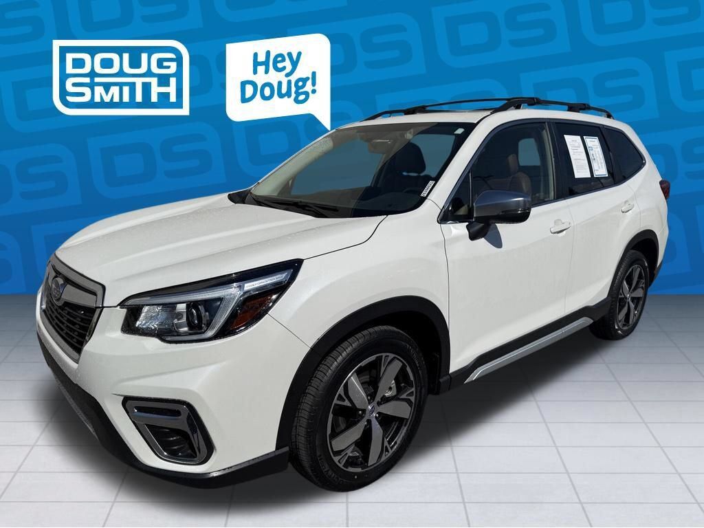 2020 SUBARU Forester