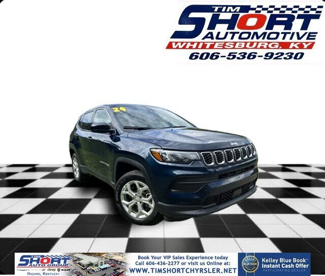 2024 JEEP Compass