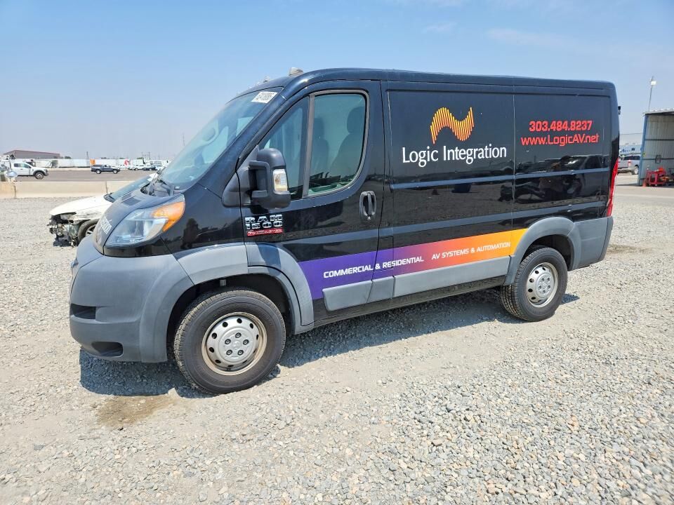2018 RAM Promaster 1500