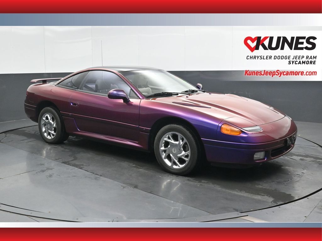 1992 DODGE Stealth