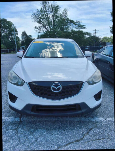 2015 MAZDA CX-5