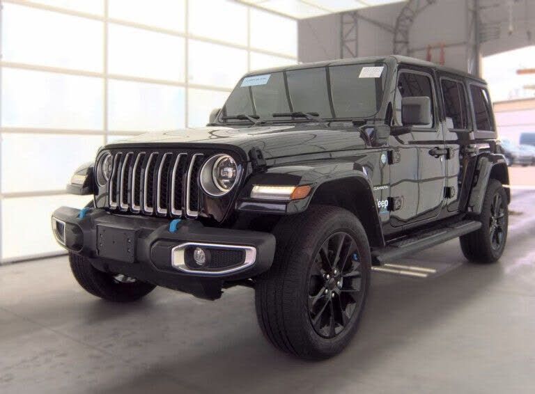 2023 JEEP Wrangler