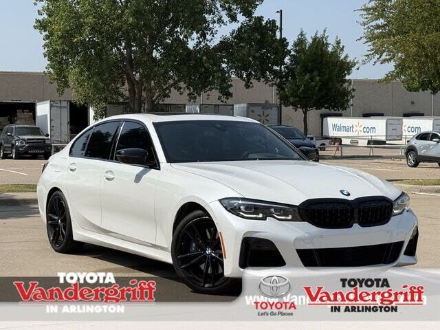 2022 BMW M3