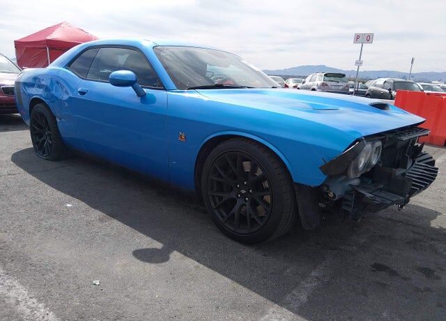2019 DODGE Challenger