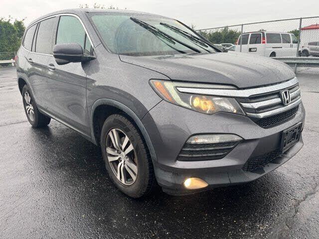 2016 HONDA Pilot