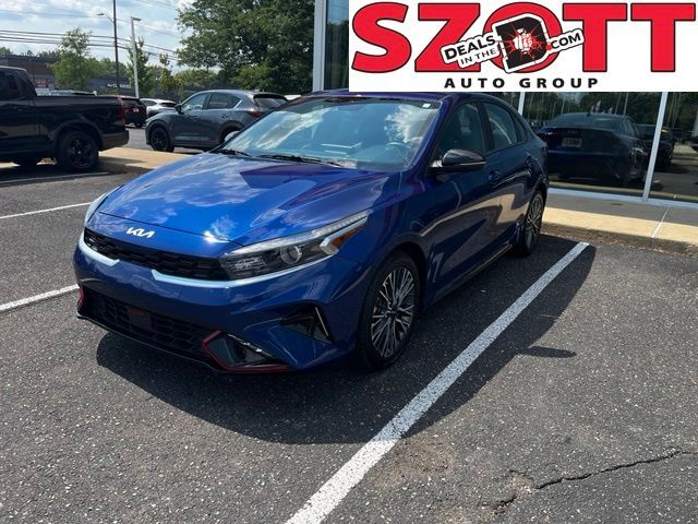 2024 KIA Forte