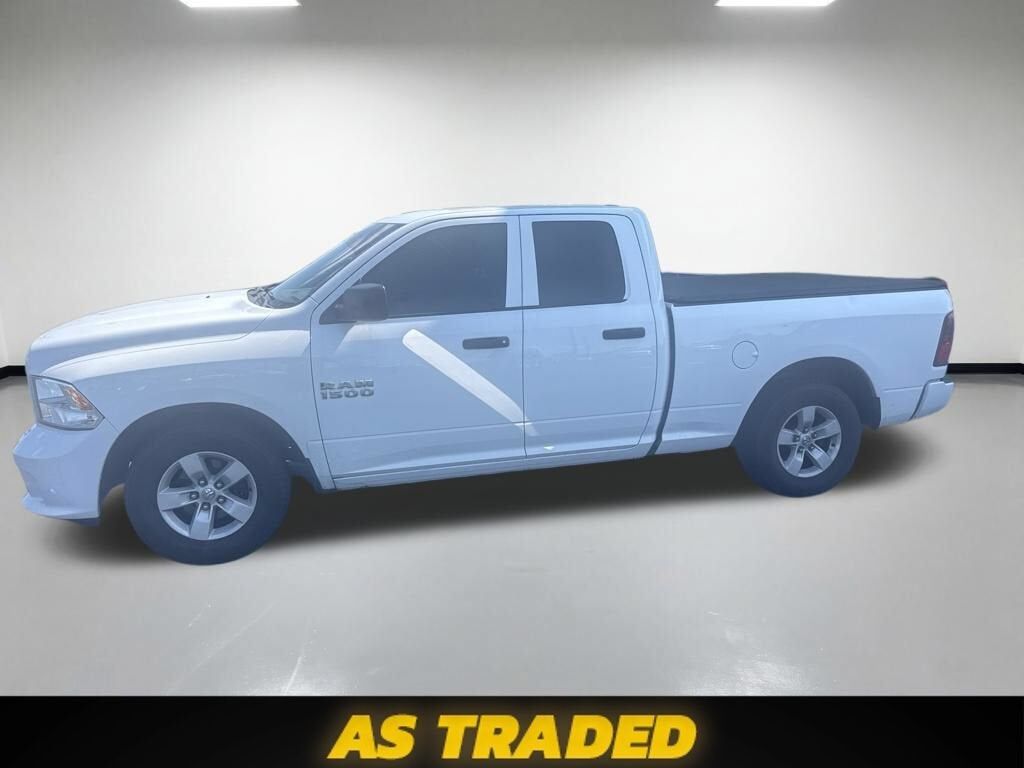 2016 RAM 1500
