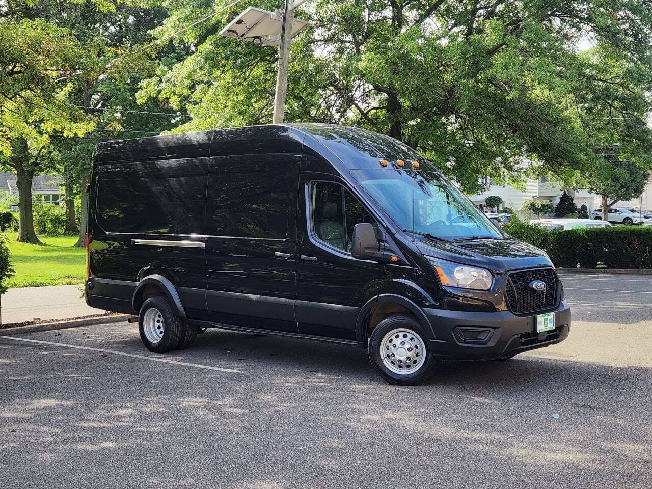 2024 FORD Transit