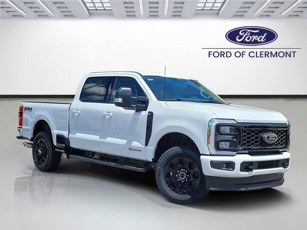 2026 FORD F-250