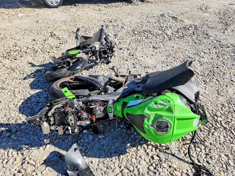 2025 KAWASAKI Ninja