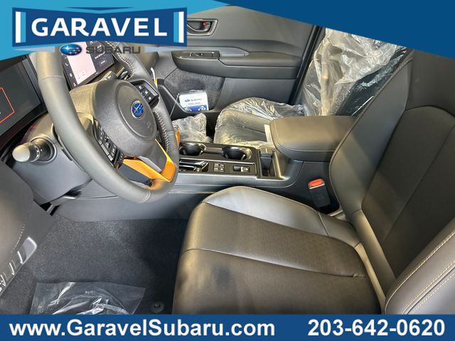 2026 SUBARU Outback