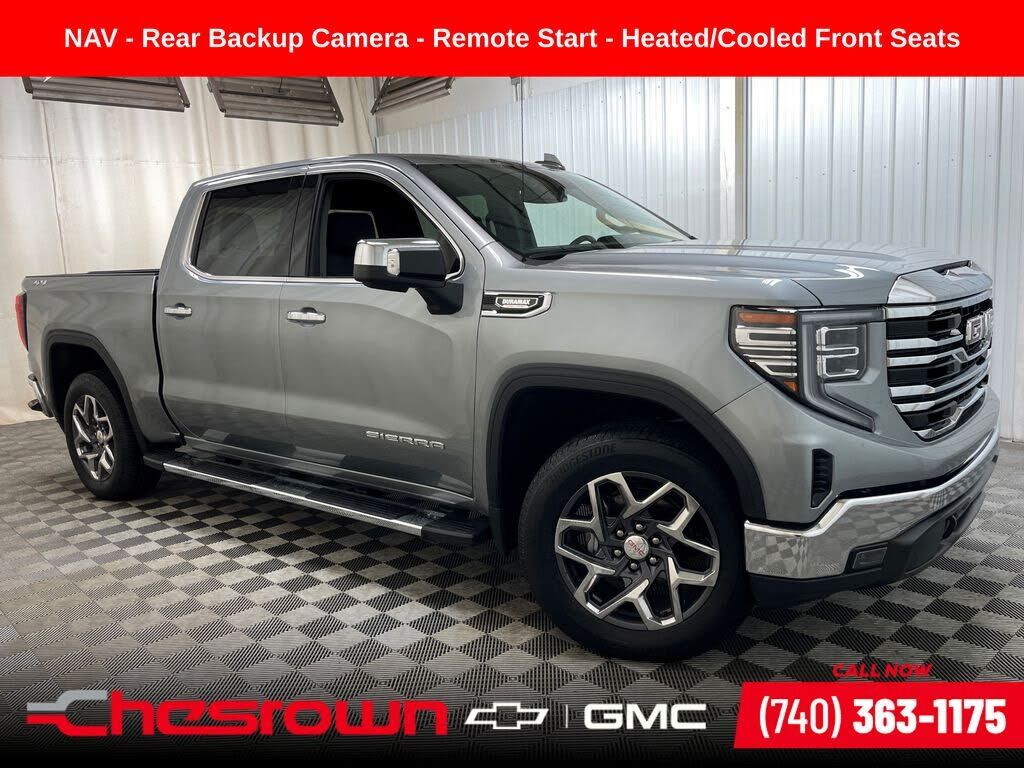 2026 GMC Sierra