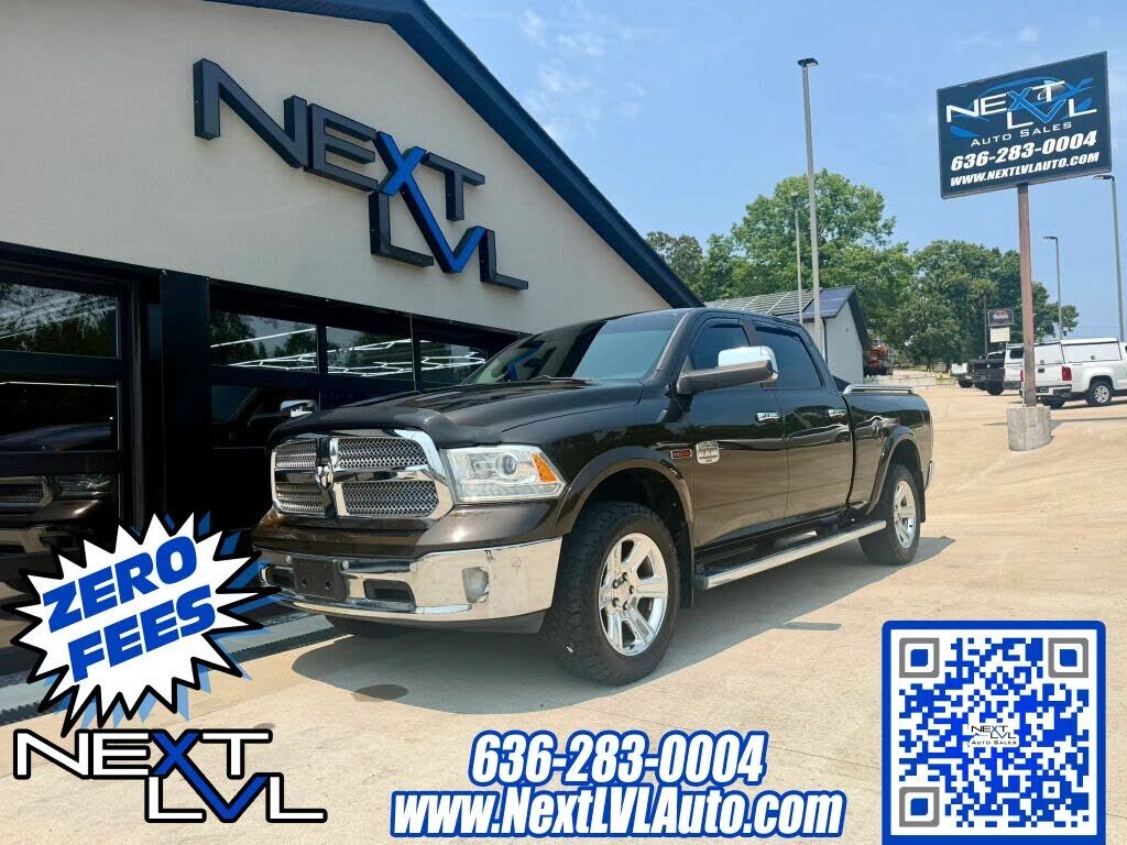 2014 RAM 1500