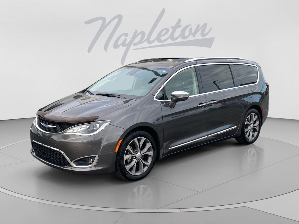 2020 CHRYSLER Pacifica