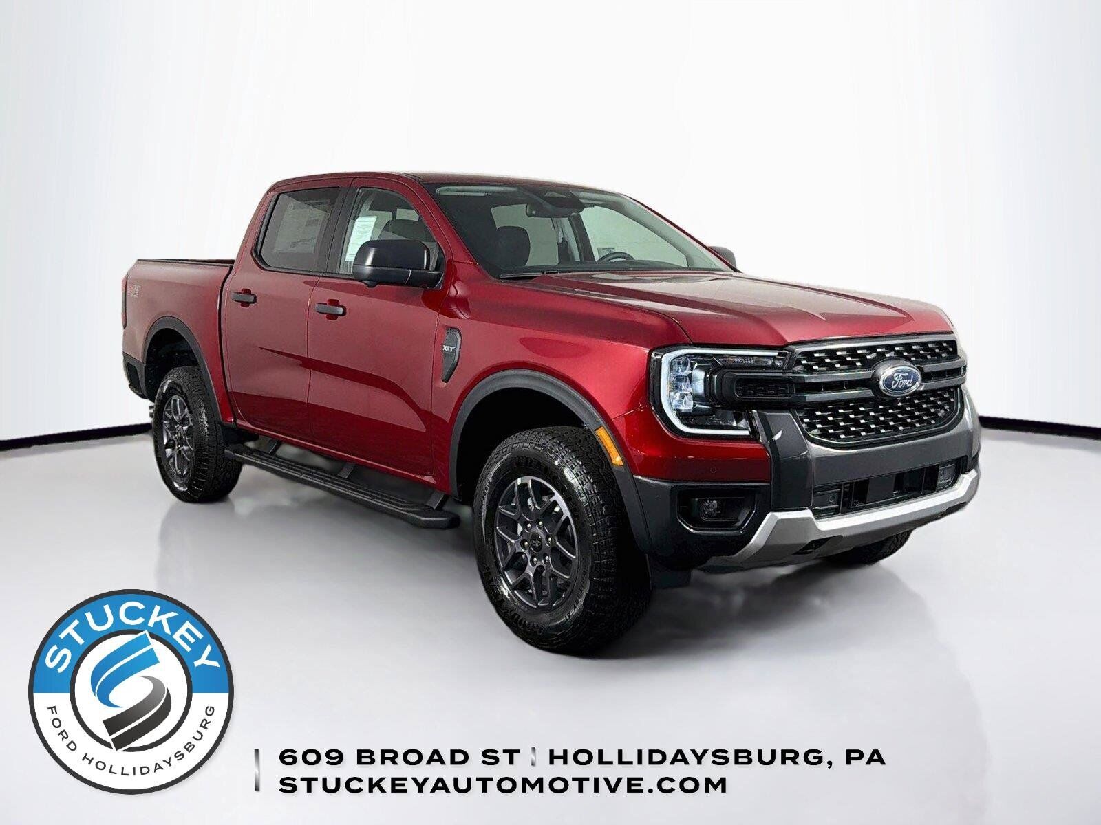 2026 FORD Ranger