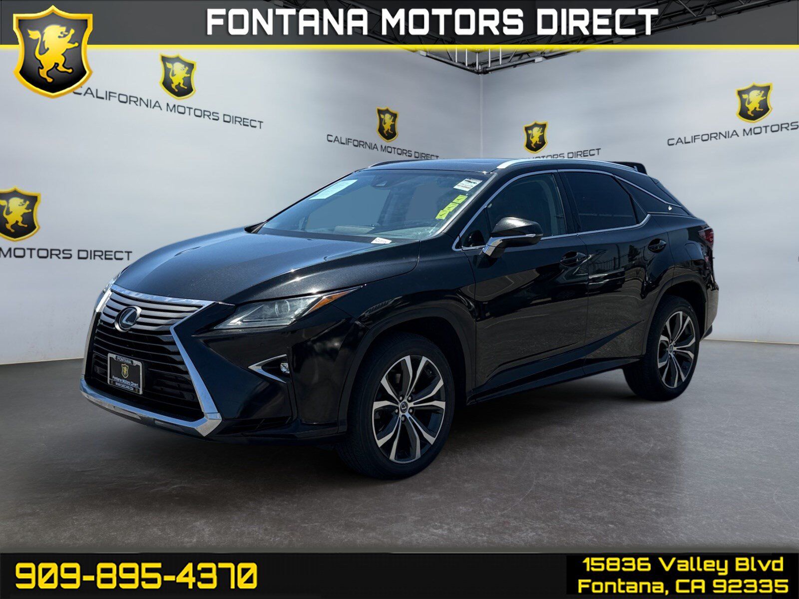 2019 LEXUS RX