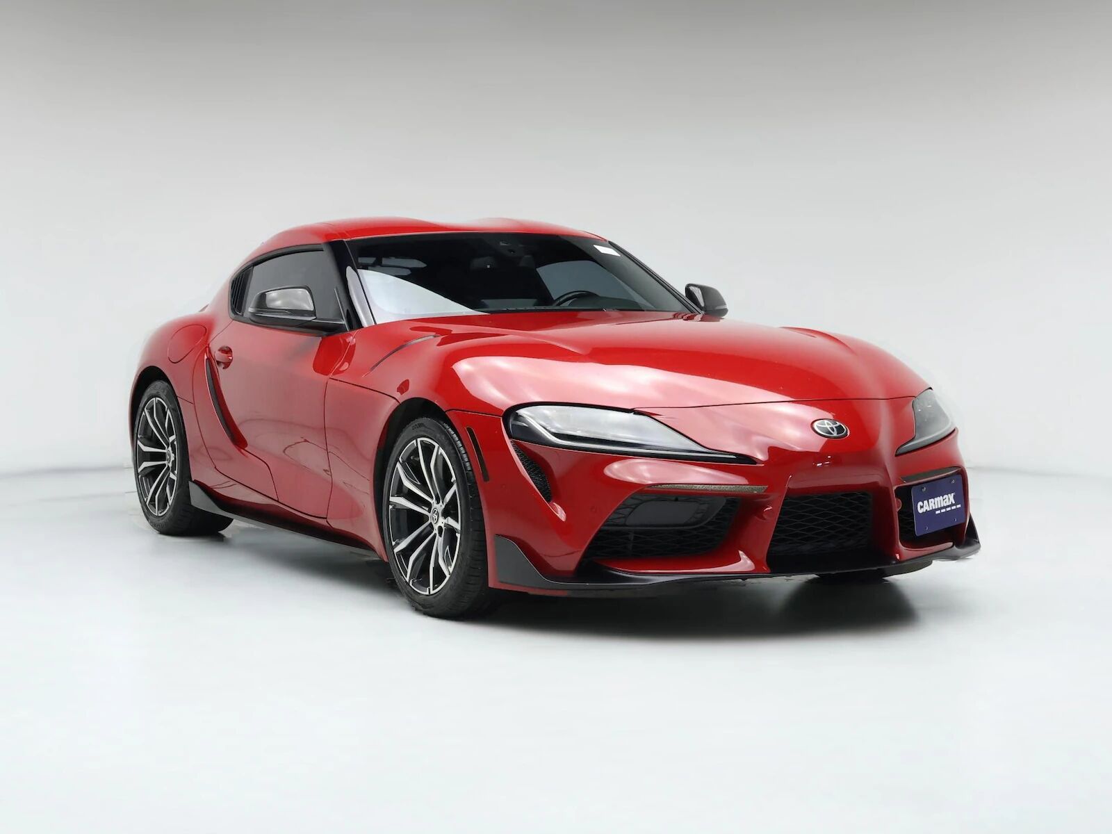 2022 TOYOTA Supra