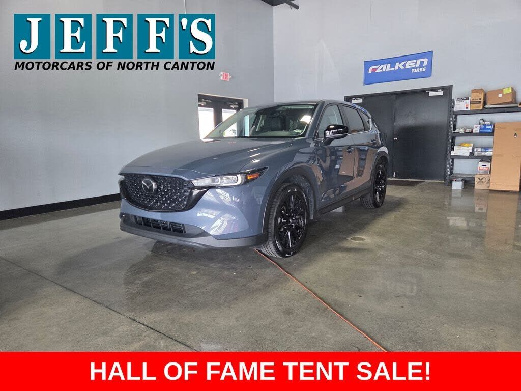 2024 MAZDA CX-5