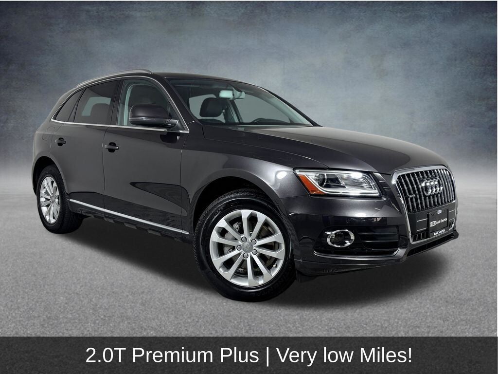 2014 AUDI Q5