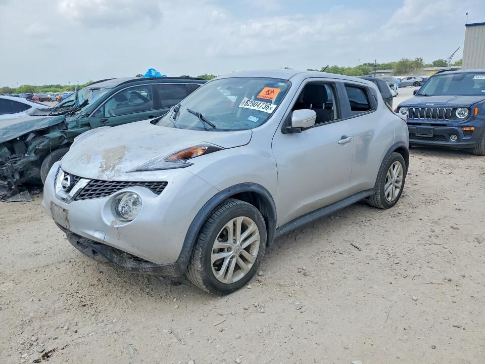 2015 NISSAN Juke