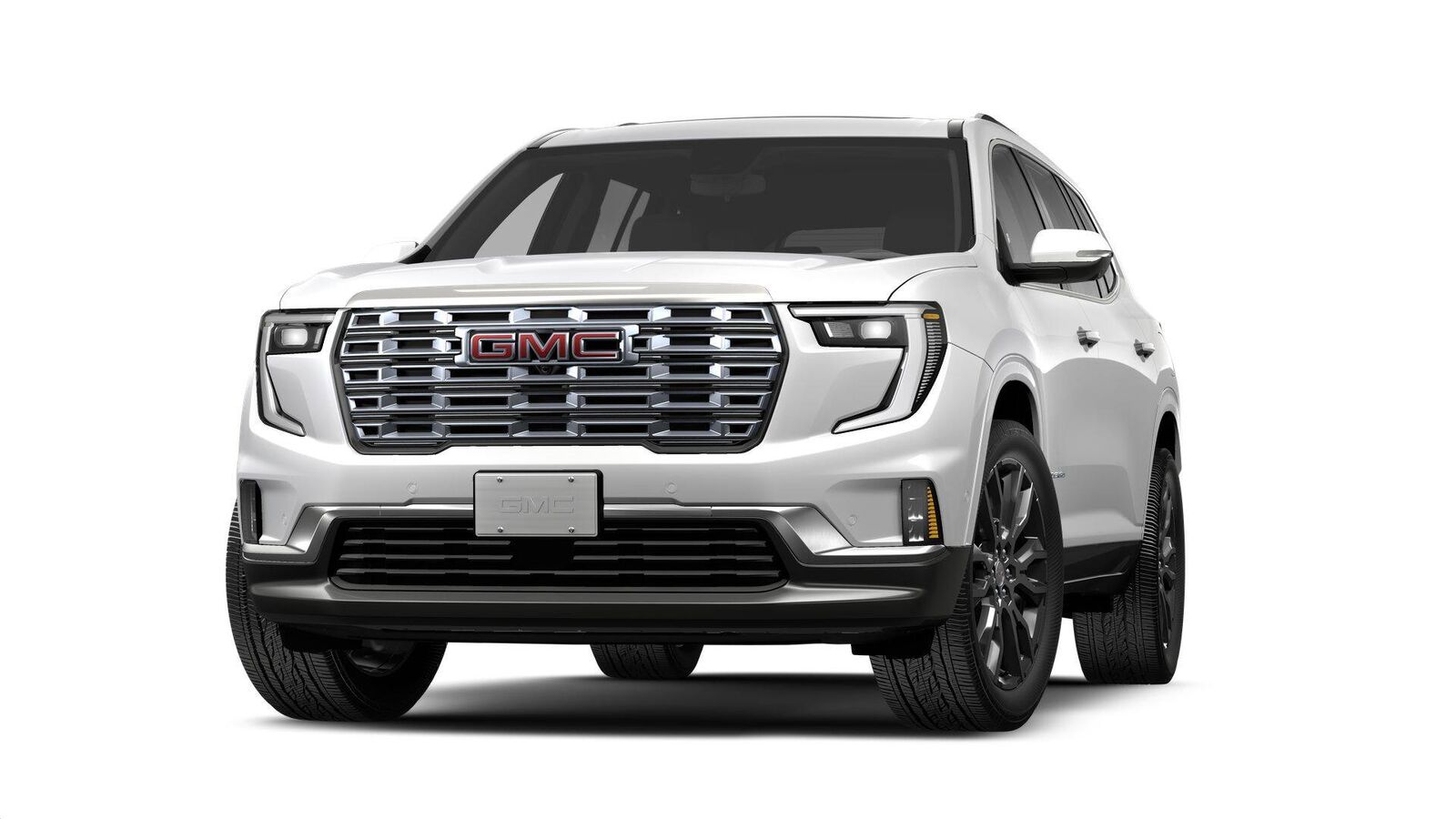 2027 GMC Acadia