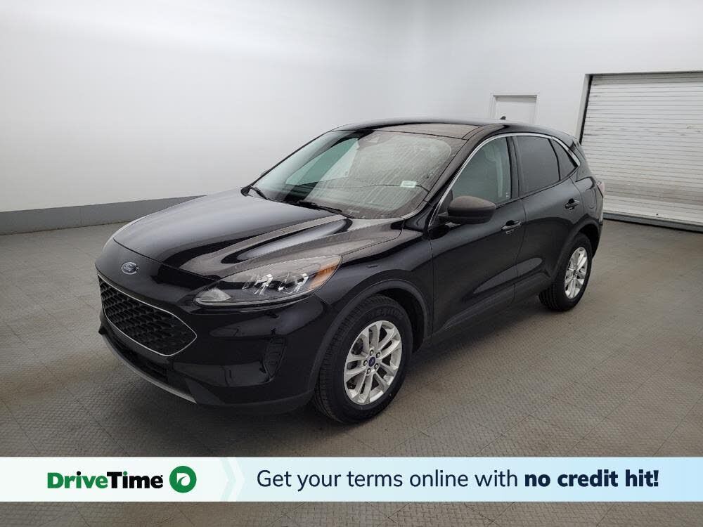 2022 FORD Escape