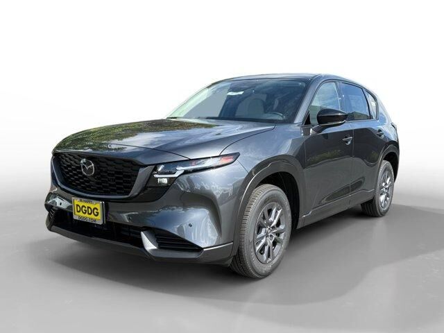 2026 MAZDA CX-5