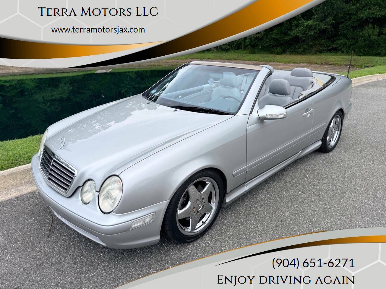 2000 MERCEDES-BENZ CLK-Class