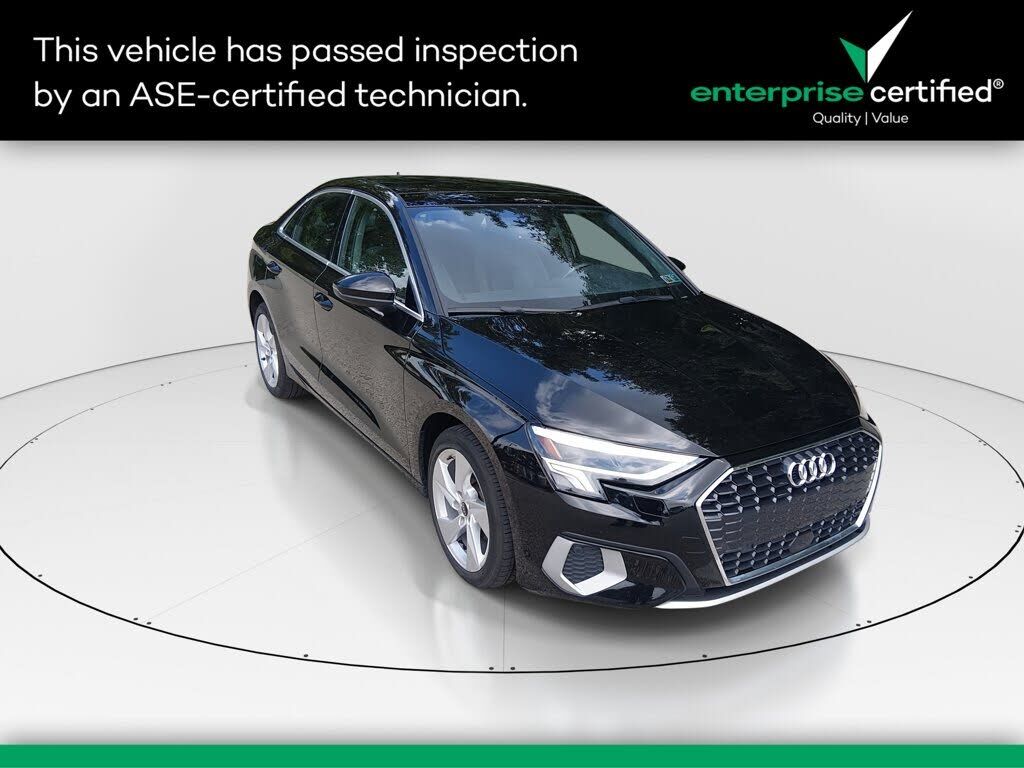 2024 AUDI A3