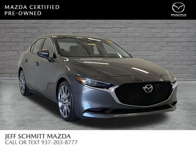 2023 MAZDA Mazda3