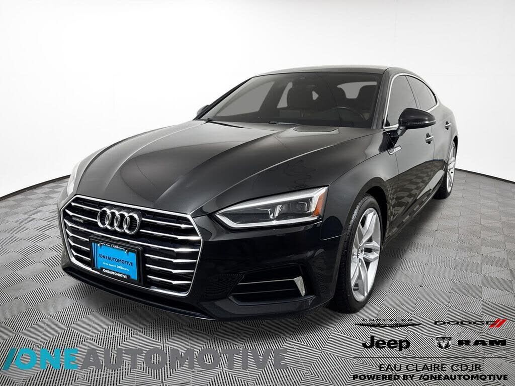 2019 AUDI A5