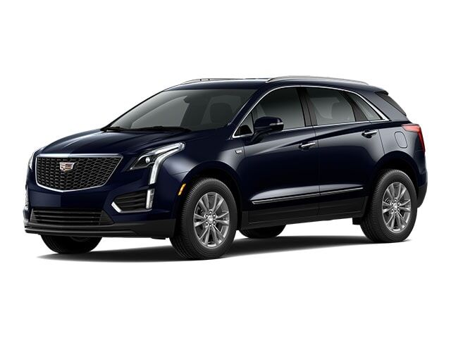2022 CADILLAC XT5