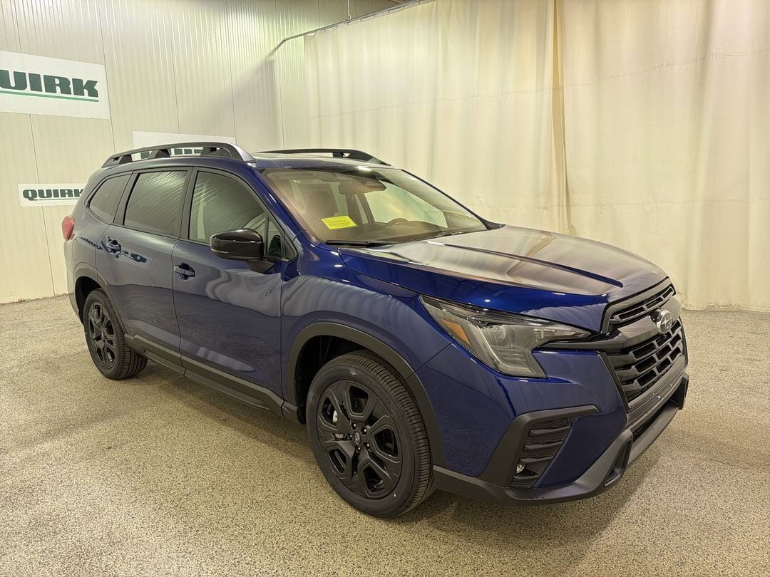 2026 SUBARU Ascent