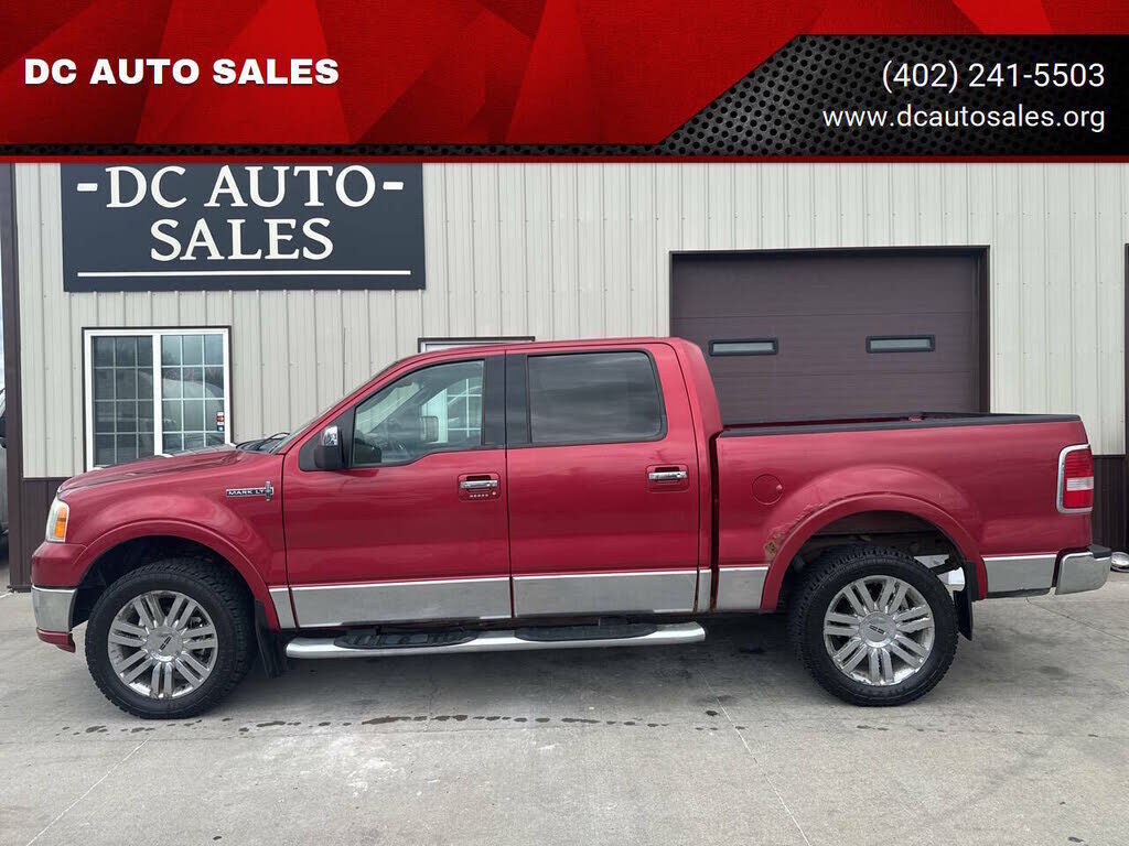 2007 LINCOLN Mark LT