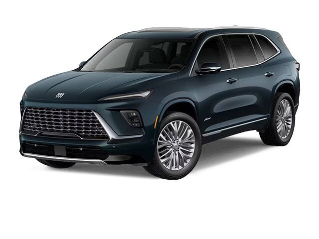2027 BUICK Enclave