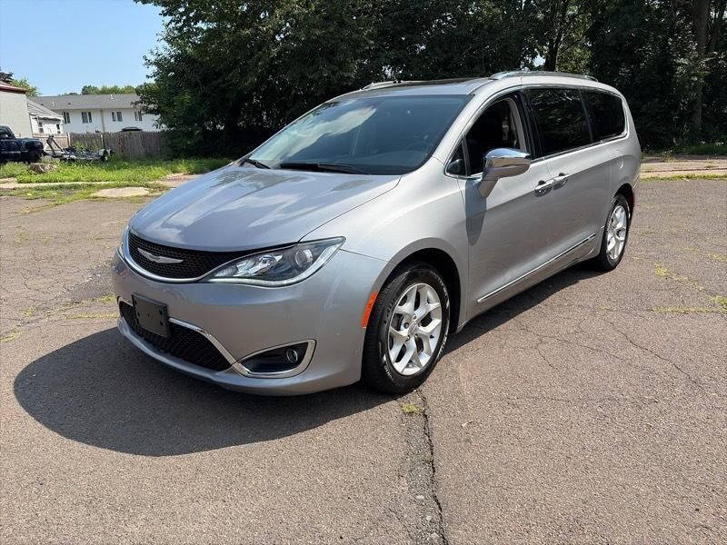 2020 CHRYSLER Pacifica
