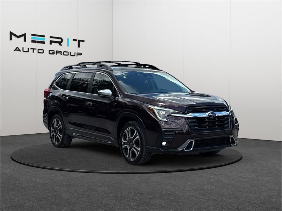 2023 SUBARU Ascent