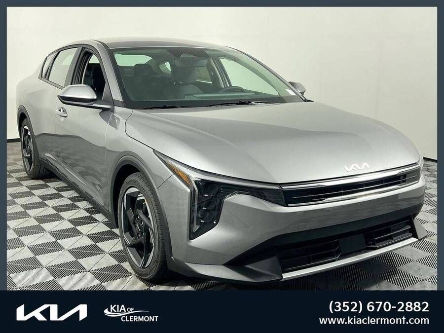 2026 KIA K4