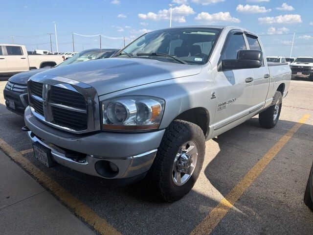 2006 DODGE Ram