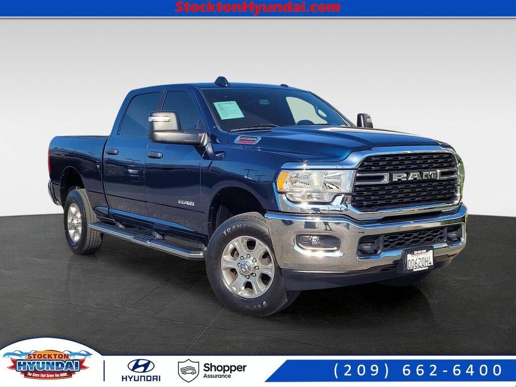 2024 RAM 2500