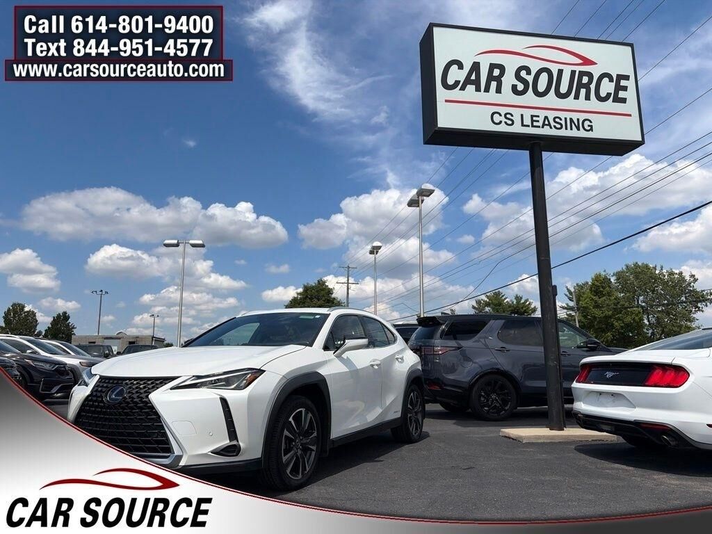 2021 LEXUS UX