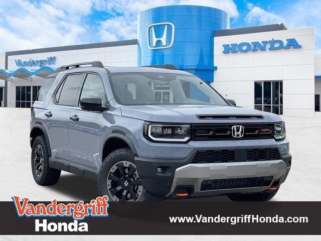 2026 HONDA Passport