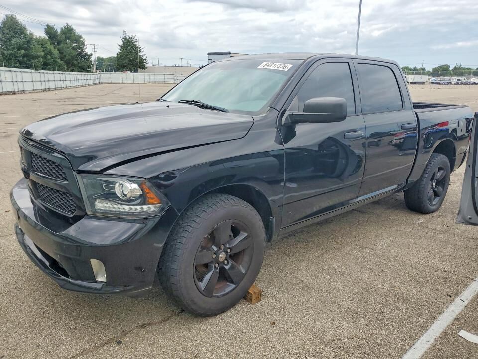 2014 RAM 1500