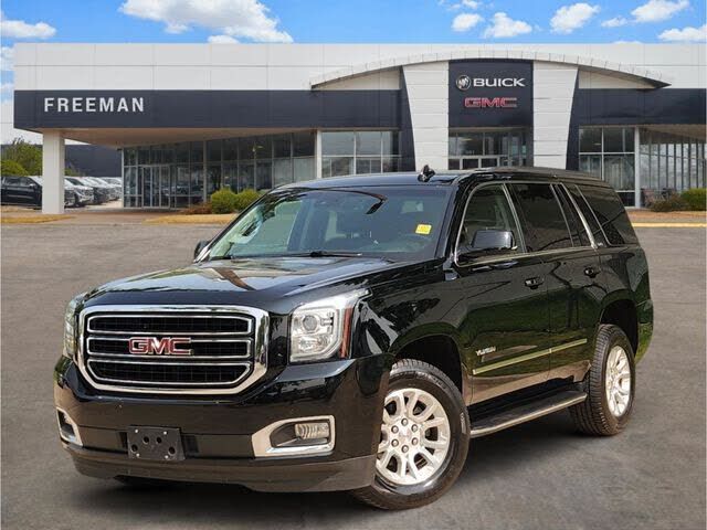2018 GMC Yukon