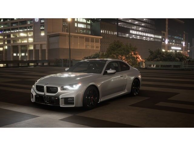 2026 BMW M2