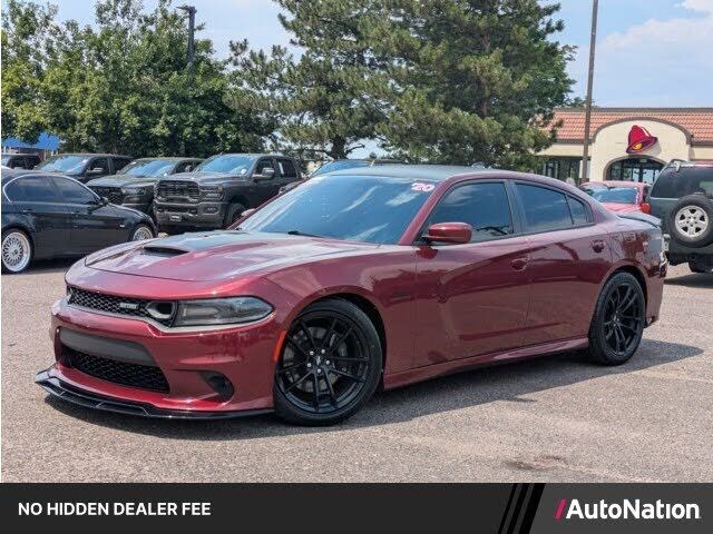 2020 DODGE Charger