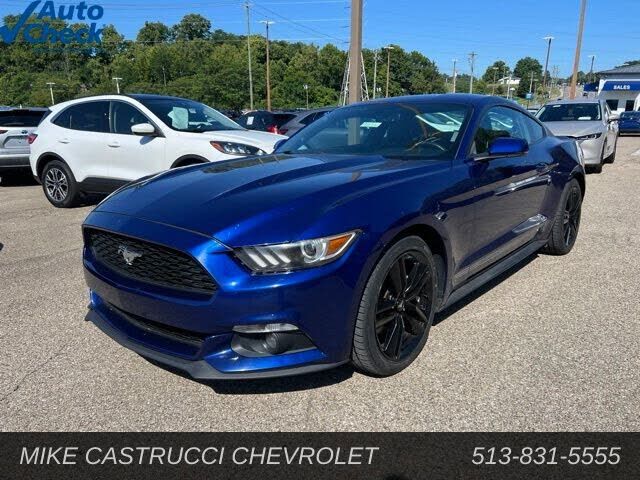 2016 FORD Mustang