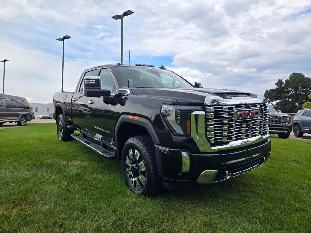 2026 GMC Sierra HD
