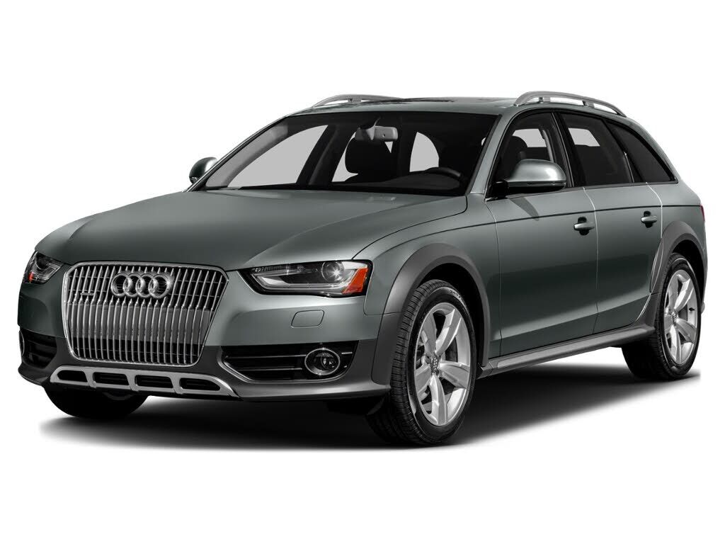 2013 AUDI A4 allroad