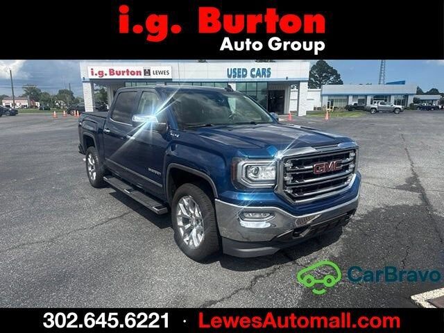 2018 GMC Sierra